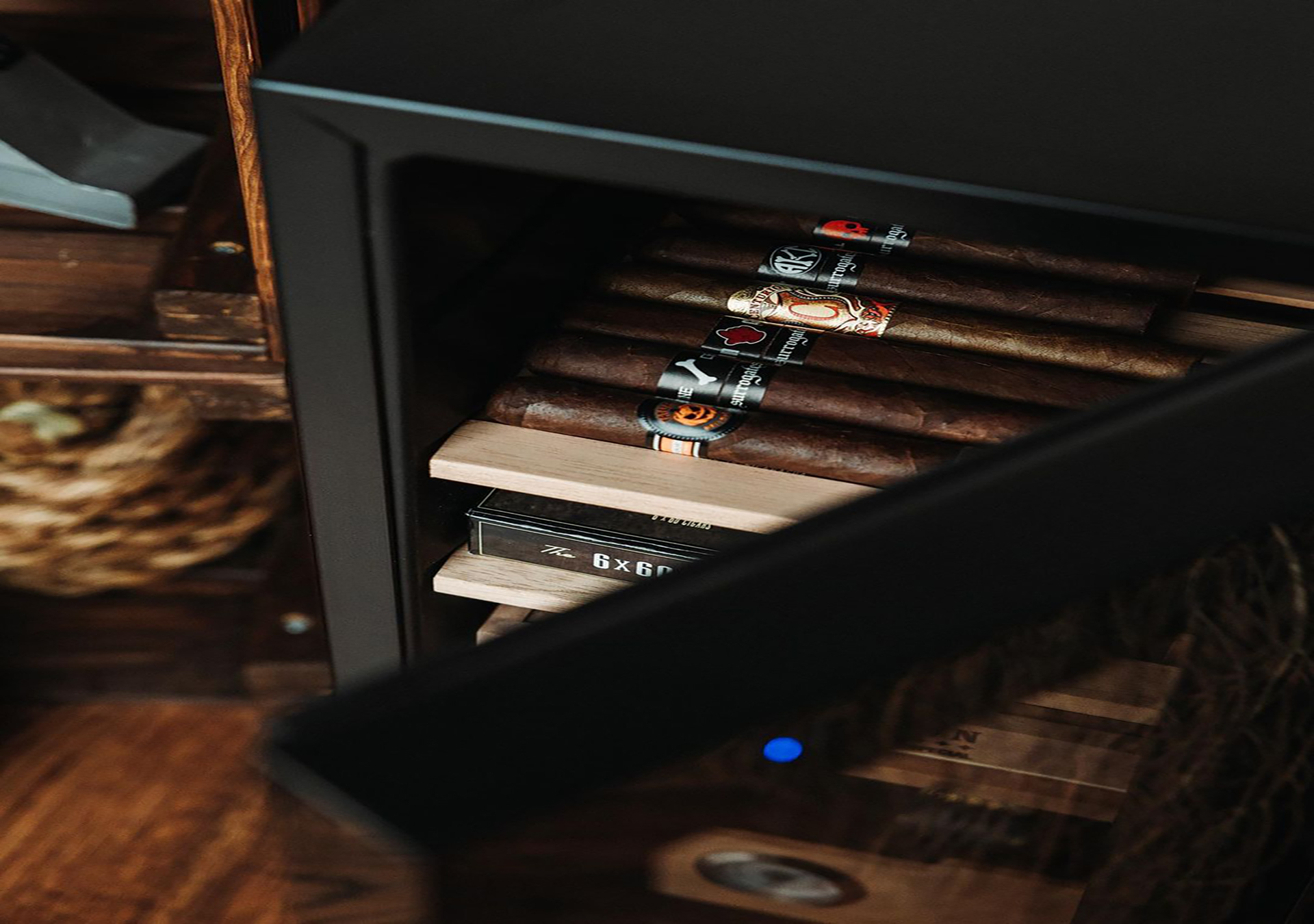 Everything You Need to Know about How Humidors Work